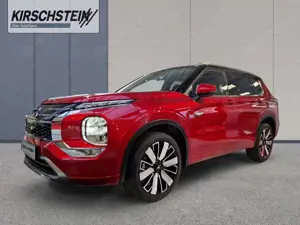 Mitsubishi Outlander Diamant Top 4WD Dienstwagen! Bild 2