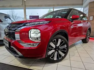 Mitsubishi Outlander Diamant Top 4WD Dienstwagen! Bild 5