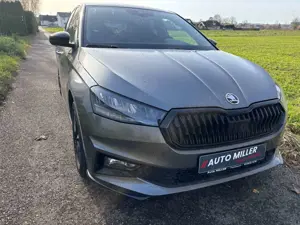 Skoda Fabia 1.0l TSI 85kW Monte Carlo