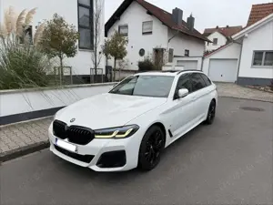 BMW 540 540d xDrive Touring Aut. M Sport Edition