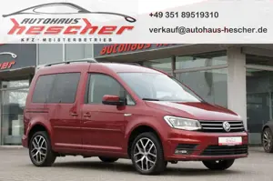 Volkswagen Caddy Kombi 1.4 TSI DSG Comfortline *NAVI*PDC*