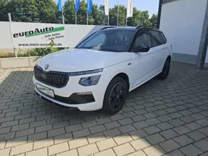 Skoda Kamiq Monte Carlo 1.5 TSi DSG AHK 5J Garantie