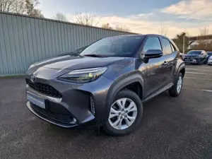 Toyota Yaris Cross Hybrid FWD Team Deutschland Navi LED Apple CarPlay
