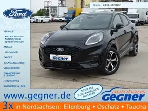 Ford Puma ST-Line 1.0L MHEV WiPa SYNC4 Navi Kam LED
