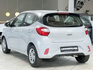 Hyundai i10 i10 1.0 AUTOMATIK|KAMERA|KLIMA|NAVI|5.J-GARANTIE Bild 5