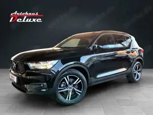 Volvo XC40 D4 AWD R-DESIGN NAVI-KAMERA-ACC-LED-HK