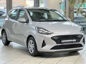 Hyundai i10 i10 AUTOMATIK|KAMERA|KLIMA|NAVI|5.J-GARANTIE