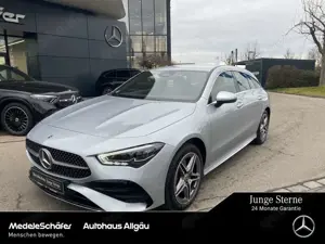 Mercedes-Benz CLA 250 CLA 250 e Shooting Brake AMG AHK 11kW M-LED NP63