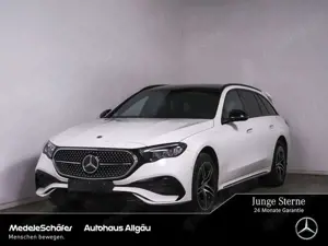 Mercedes-Benz E 300 E 300 T e AMG Night Airmatic 4D AHK Distro NP88