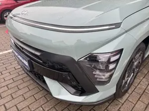 Hyundai KONA N Line 2WD 1.6 T-GDI El.Panodach LED El. Heckklapp Bild 5
