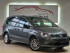 Volkswagen Sharan Comfortline BMT 7.Sitz AHK Pano