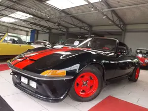 Opel GT - restauriert und fast neuwertig!