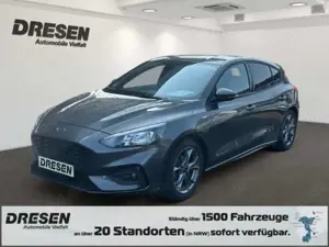Ford Focus ST-Line Lim. Automatik Navi LED ACC Apple CarPlay