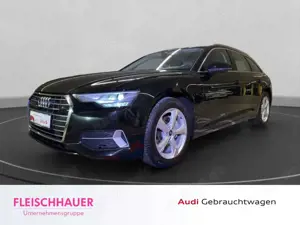 Audi A6 Avant 40 TDI quattro LED+ACC+NAVI+PDC VH+AHK+SHZ+