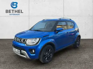 Suzuki Ignis 1.2 Dualjet Hybrid + Comfort, Allwetter, Gar
