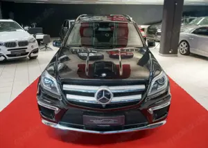 Mercedes-Benz GL 500 AMG ILS Panorama AHK ActiveCurve HK GLS
