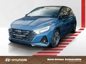 Hyundai i20 FL N Line Assistenz-paket Dachlackierung