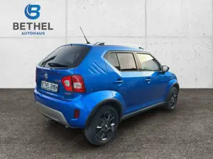 Suzuki Ignis 1.2 Dualjet Hybrid + Comfort, Allwetter, Gar Bild 5