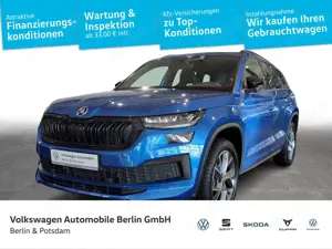 Skoda Kodiaq 2.0TDI DSG Sportline 4x4 STHZG CANTON