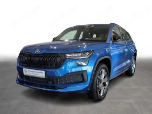 Skoda Kodiaq 2.0TDI DSG Sportline 4x4 STHZG CANTON Bild 2