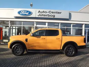 Ford Ranger Wildtrak e-4WD Doka*el.Rollo*AHK*SHZ*
