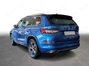 Skoda Kodiaq 2.0TDI DSG Sportline 4x4 STHZG CANTON Bild 3