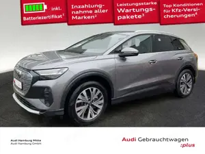 Audi Q4 e-tron Q4 40 e-tron 150 kW Navi Matrix Kamera Sitzhzg