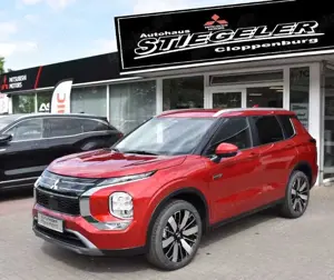 Mitsubishi Outlander 2.4L PHEV Intro Edition