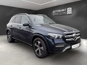 Mercedes-Benz GLE 350 e 360*Pano*Distro*AHK*Burmst*4xSHZ* Excl