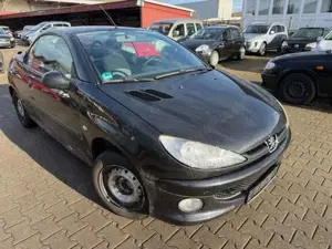 Peugeot 206 Cabriolet CC Filou Bild 3