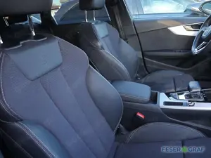 Audi A4 Avant 45TFSI qu S Line Int Navi,LED,Leder,AHK Bild 5