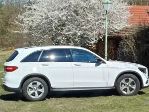 Mercedes-Benz GLC 250 4Matic 9G-TRONIC AMG Line Berlin , AHK, Dystronik÷ Bild 2