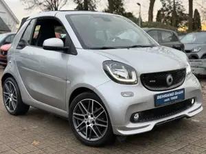 smart forTwo *CABRIO*BRABUS XCLUSIVE*AMBIENTE*JBL*