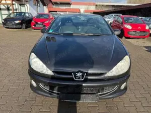 Peugeot 206 Cabriolet CC Filou Bild 2