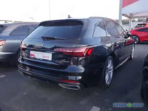 Audi A4 Avant 45TFSI qu S Line Int Navi,LED,Leder,AHK Bild 3