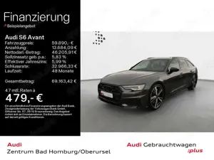 Audi S6 3.0 TDI quattro*Navi*Matrix*BO*HUD*PDC