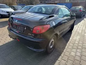Peugeot 206 Cabriolet CC Filou Bild 5