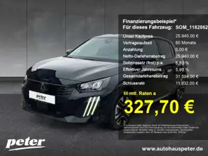 Peugeot 208 208 Allure 110 +360°Kamera+Navi+Keyless+