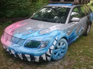 Volkswagen Passat Passat Bild 3