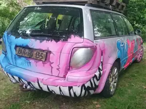 Volkswagen Passat Passat Bild 4