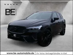 Volvo XC60 T8 Plus Black Edition Plug-In Hybrid AWD