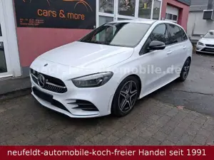 Mercedes-Benz B 250 4Matic AMG Line Night Multibeam MBUX