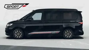 Volkswagen T7 California Beach Camper 2.0TDI DSG Sport Edition 8 Fach GV...