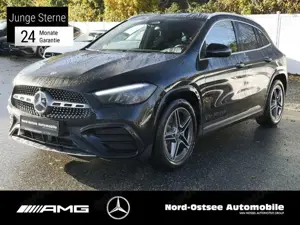 Mercedes-Benz GLA 200 AMG AHK DISTRONIC KAMERA AMBI KEYLESS