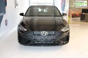 Hyundai i30 N Line 1.5 TGDi 117 kW (160 PS) Navigationssyst... Bild 2