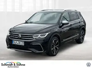 Volkswagen Tiguan Allspace R-Line 2.0 TDI 4MOTION DSG STHZ Klima Navi