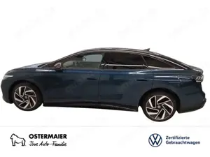 Volkswagen ID.7 GTX 340PS 4M NP.73T ACC.5J-G.WÄRMEPUMPE.AHK.AREA-V