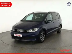 Volkswagen Touran 2.0 TDI DSG Sitzheizung Navi DAB