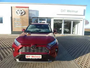 Toyota RAV 4 RAV4 2.0 Valvematic Club ACC+LED+Navi+SHZ+Kam.