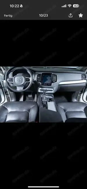 Volvo XC90 D4 Geartronic Momentum